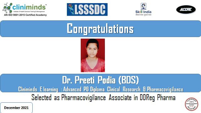 Cliniminds Drug Regulatory Affairs Placements